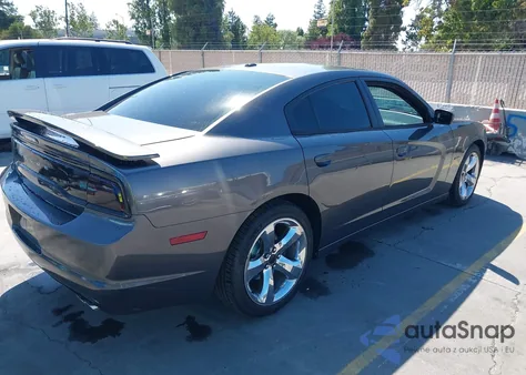 2014 Dodge Charger R/T Max from USA, damaged, VIN 2C3CDXCT7EH141297